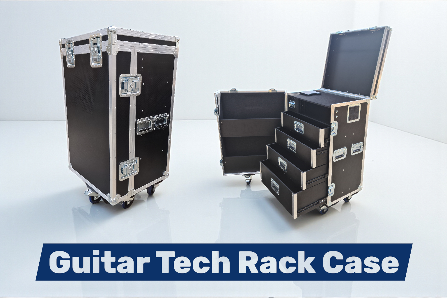 Guitar Tech Rack
